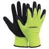Viswerx Hi-Vis Knit Glove - Dipped Palm XL 127-11013
